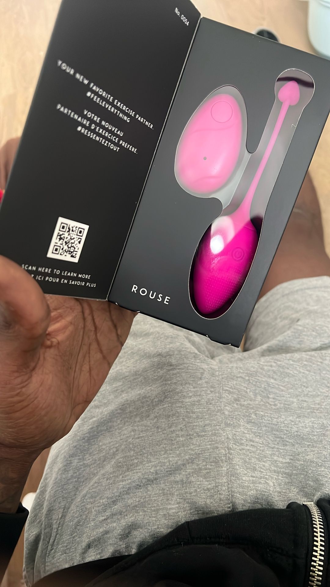 Skyn Vibrate Remote