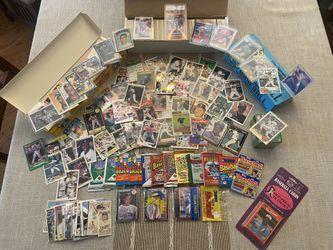 Baseball Cards