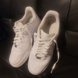 Air Force studded dunks