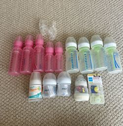New Baby Bottles! Dr. Brown’s, Philips Avent, Evenflo, Mam