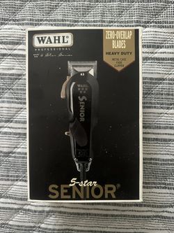 Wahl 5 Star Senior Hair Clipper