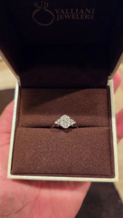 engagement ring