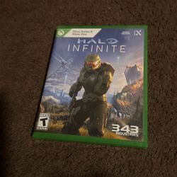 Halo Infinite Xbox Series X