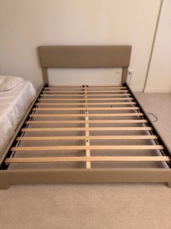 Queen Size Bed Frame