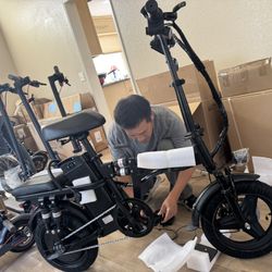 Electric bicycle