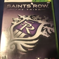 Saints Row 3