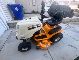 Cub cadet lt1045 46 in