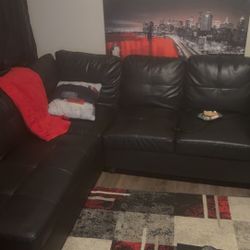 L Shaped Sofa 