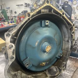 4L60E Transmissiom