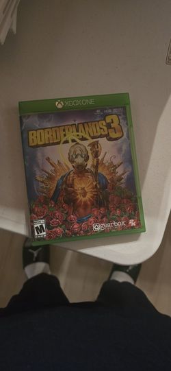 Borderland 3 Xbox One Serues X