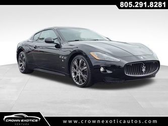 2011 Maserati GranTurismo