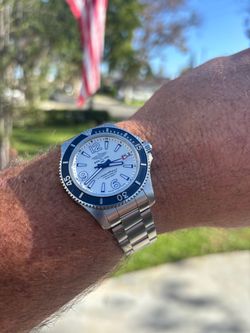 Breitling superocean 42