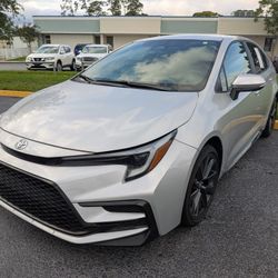 Toyota Corolla 🎉 Low Miles 🔥✨ Drive Off Today With DL And Bank Statements Approved 