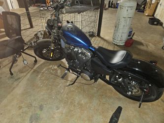 2018 Harley Davidson Xl1200x