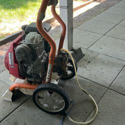 Pressure Washer 