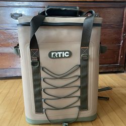 36can RTIC Backpack cooler 