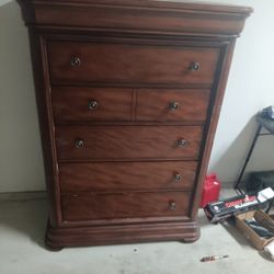 Tall Dresser Chris Madden Collection