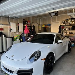 MOBIL DETAIL WASH