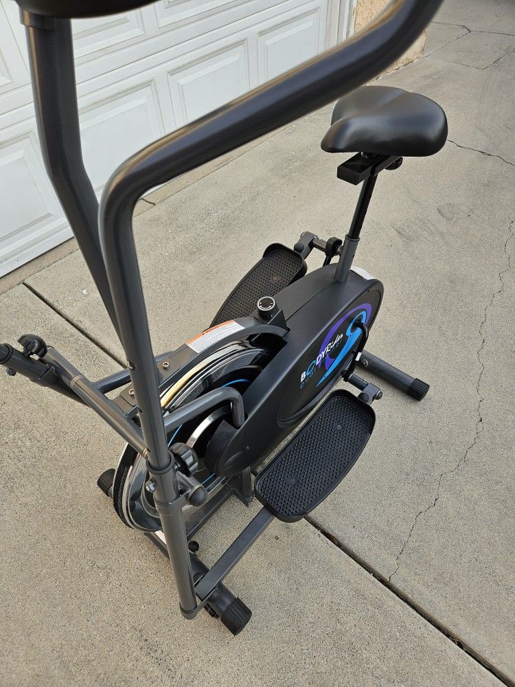Body Rider Dual Trainer Elliptical