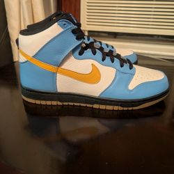 Nike By You Dunk