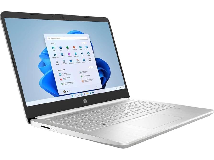HP laptop