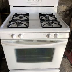 Gas Stove Like New Delivery Include 