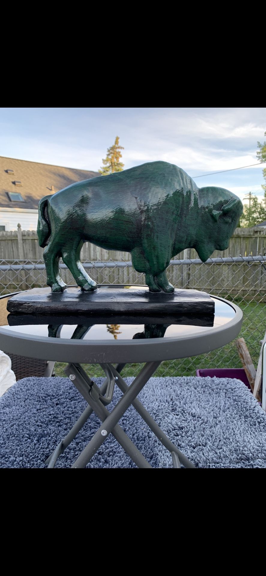 The Irish Buffalo