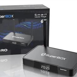Superbox S4 Pro