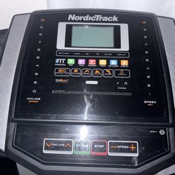 Nordic Track Tread Mill