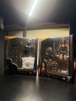 Action figures
