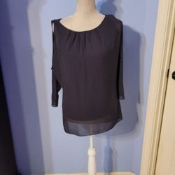 Bailey 44 Small Womens Blouse 