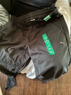 Puma XXL black