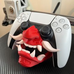 Oni Mask- PS5 Controller Holder