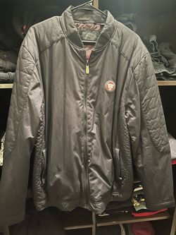 Jaguar Drivers Jacket XL-Black