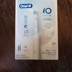Electric Toothbrush