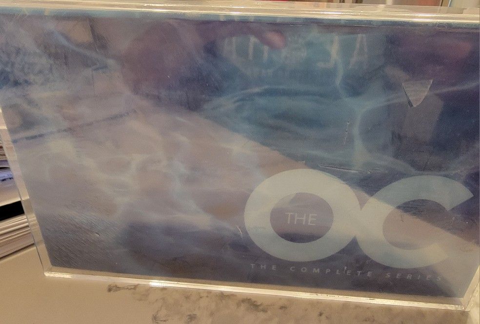 THE OC DVD COLLECTION