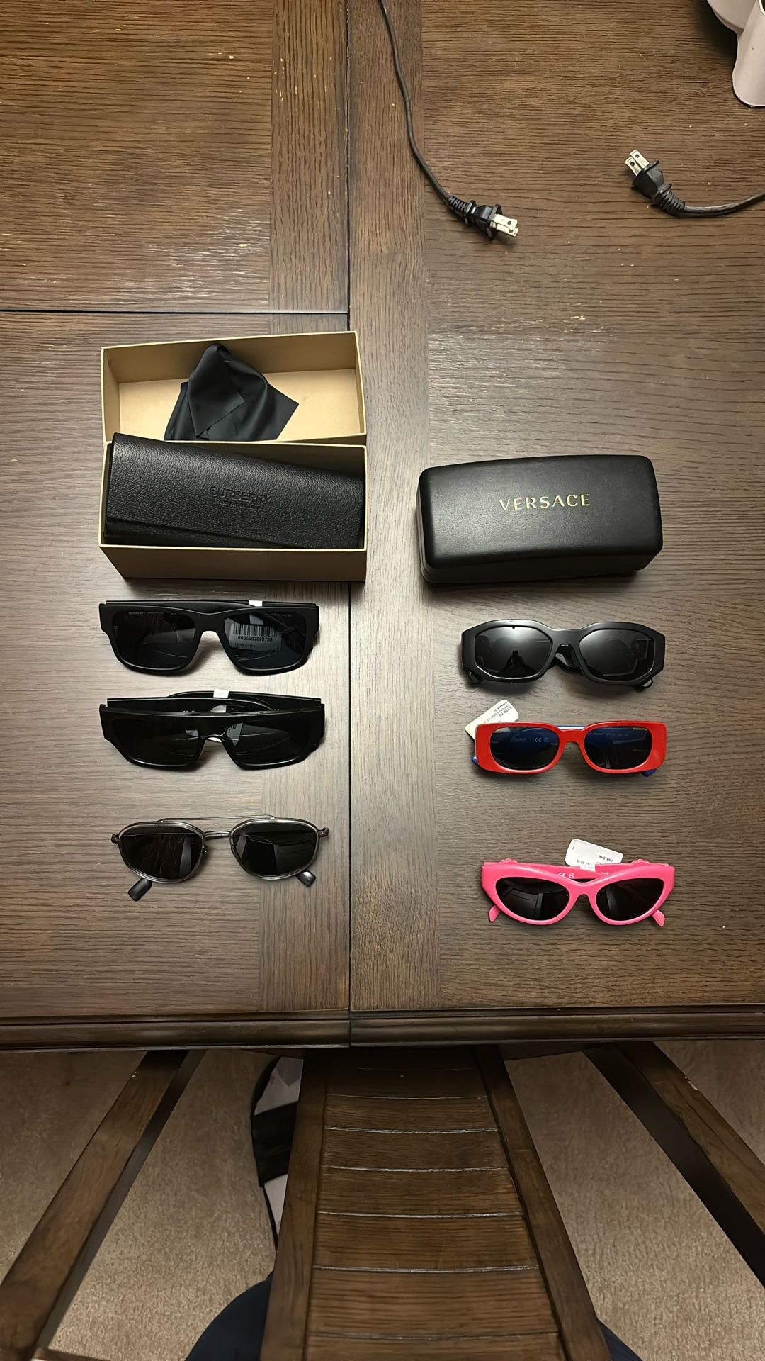 Burberry/versace Shades 