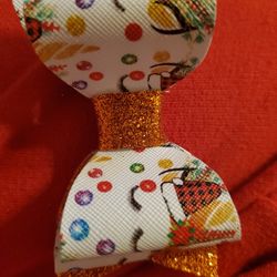 Leather Bows