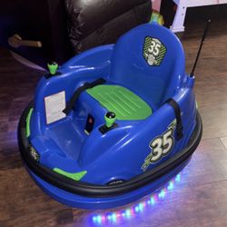 bumper car