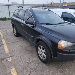 2005 Volvo Xc90