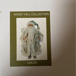 Windy Hill Collection, Santa Claus