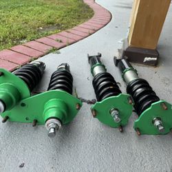 Mazda Rx8 Coilovers