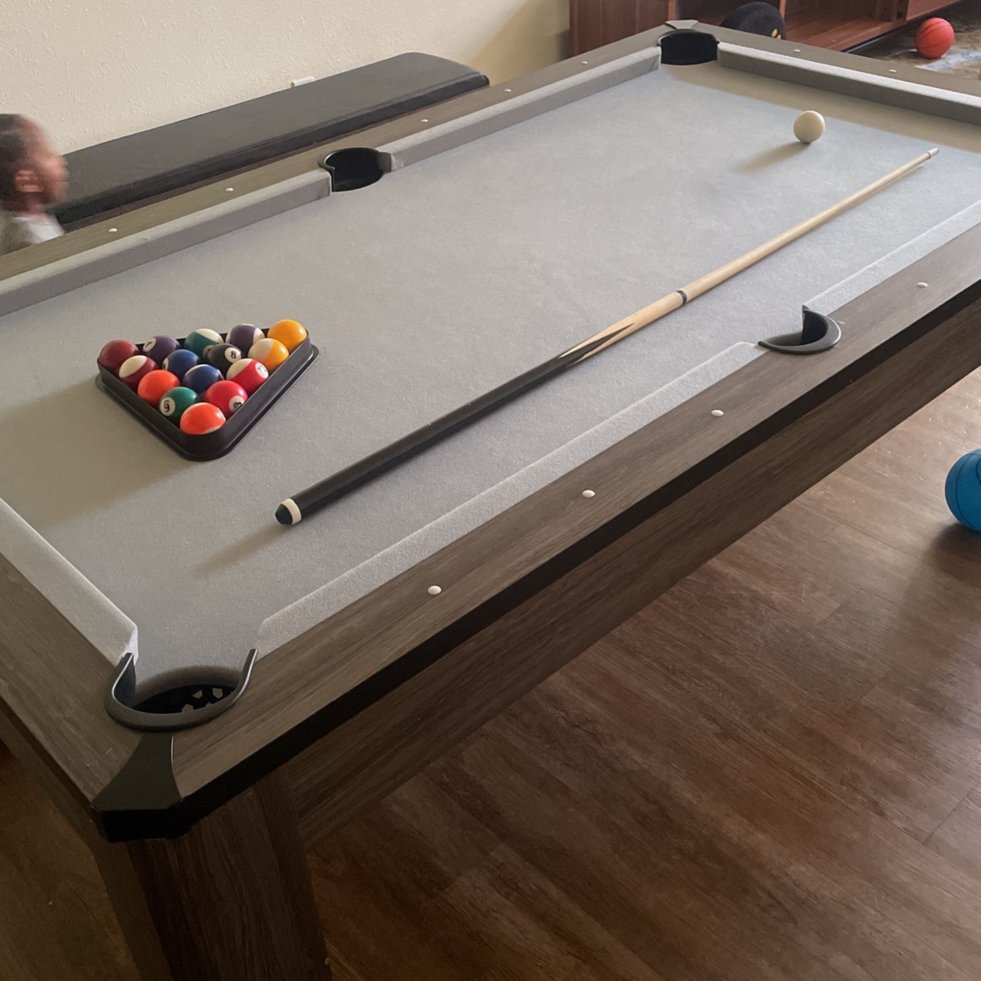 Pool Table 