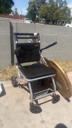 Wheel chair