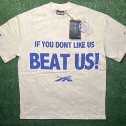 “If You Can’t Beat Us Join Us!” Graphic T-Shirt