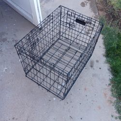 Small Dog Cage