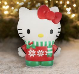 Hello Kitty Christmas Decor