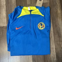 Club América Training Suit Talla Large 