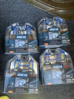 Nokia 9007 Headlight light Bulbs