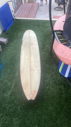 9’0  Surfboard Longboard